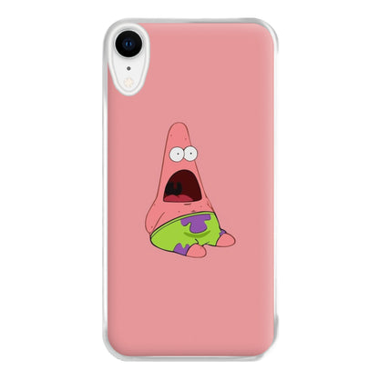 Surprised Patrick Phone Case