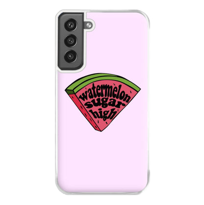 Watermelon Sugar High - Harry Phone Case