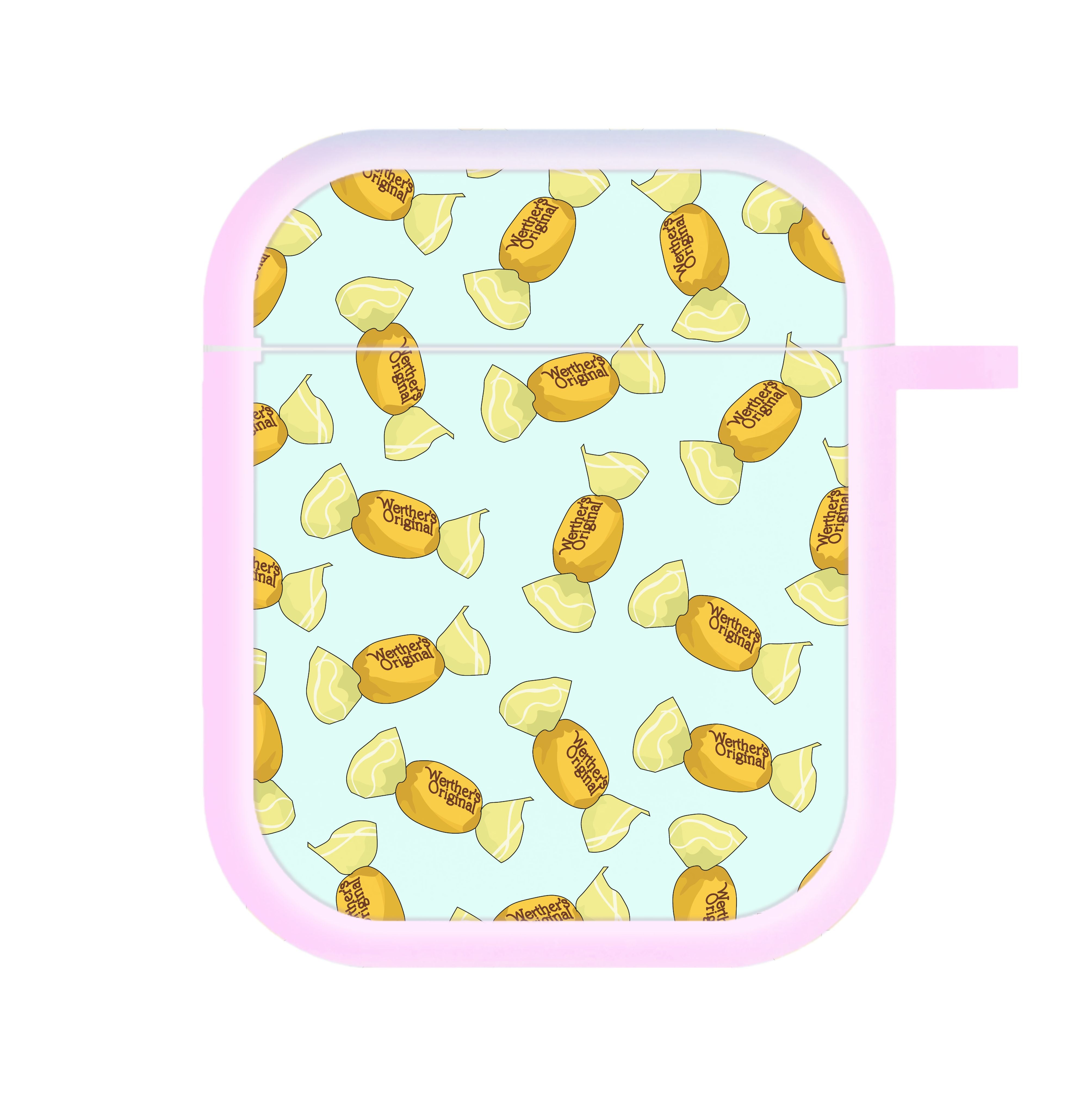 Originals - Sweets Patterns AirPods Case