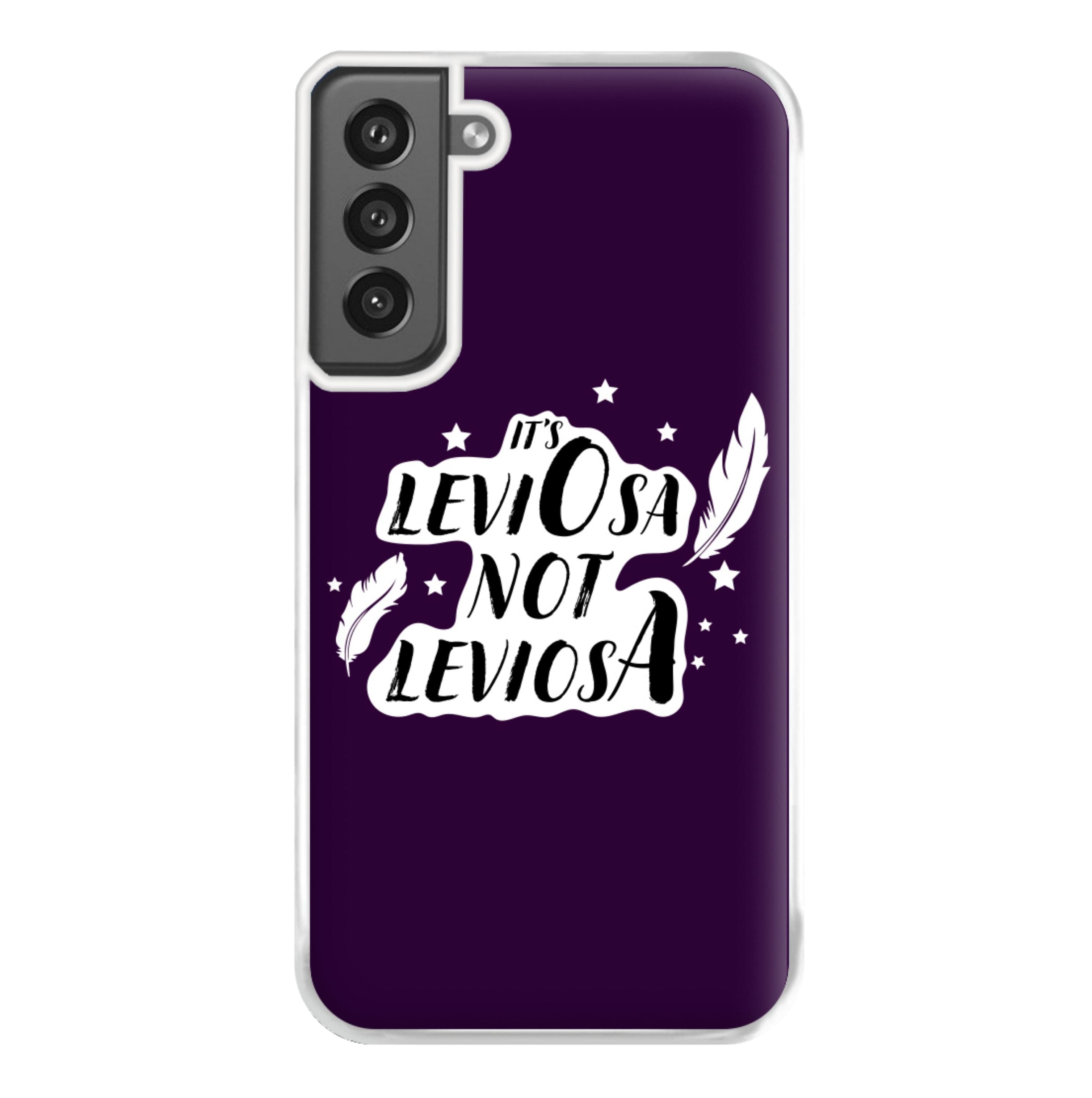 It's Leviosa Phone Case