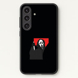 Ghostface 7 Galaxy S25 Plus Case