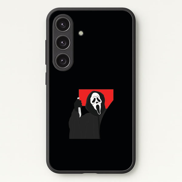 Ghostface 7 Galaxy S25 Plus Case