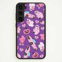Mean Ghouls Props Pattern Galaxy S23 Case