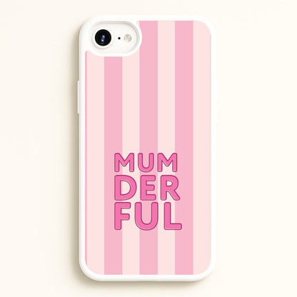 Mumderful iPhone 6 / 7 / 8 / SE Case