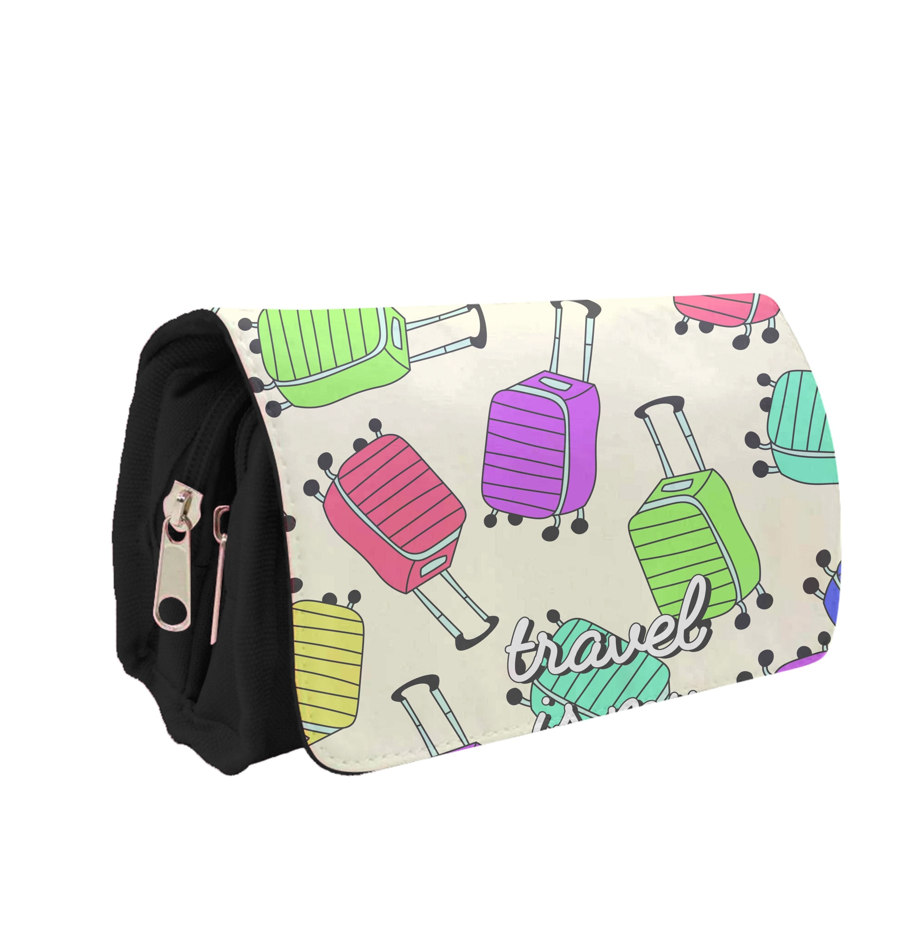 Travel Therapy - Travel Pencil Case