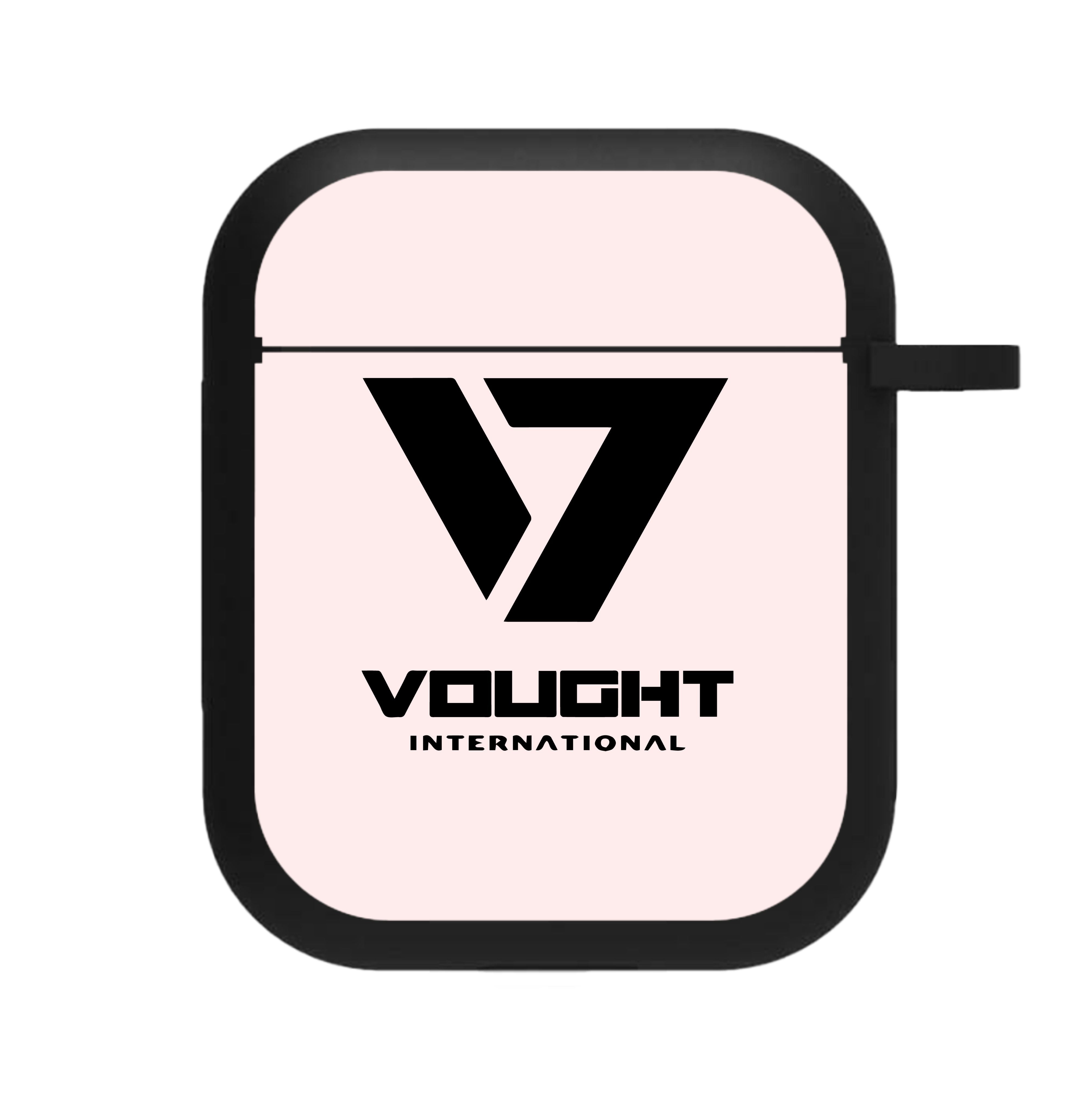 Vought Logo AirPods Case