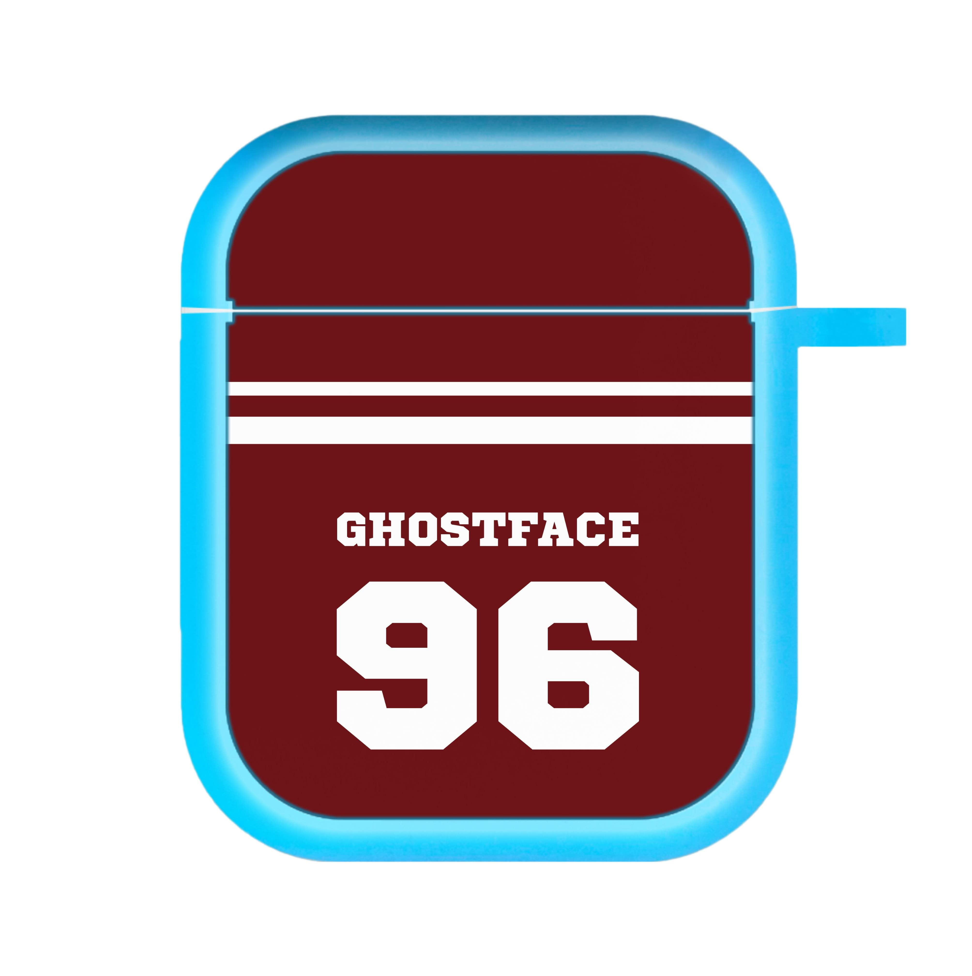 Ghostface 96 AirPods Case