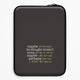 All QuotesLaptop Sleeves