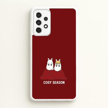 Cozy Season Trolls Galaxy A52 / A52s Case
