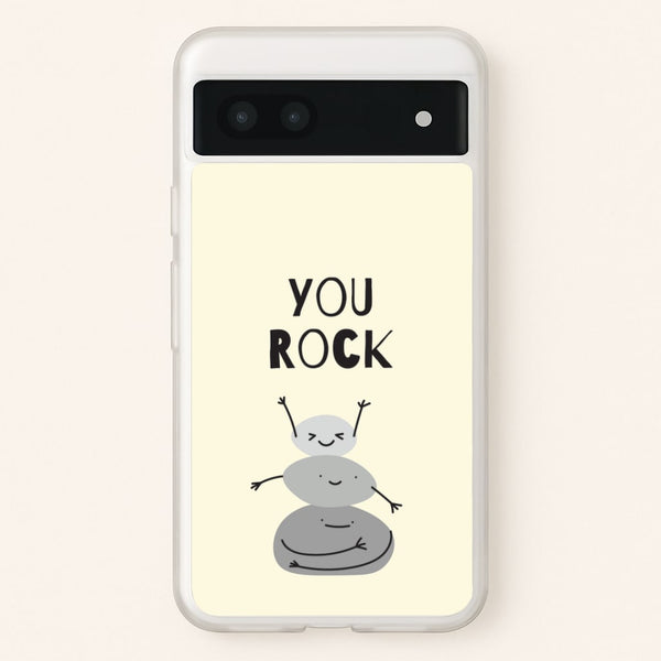 You Rock Google Pixel 7a Case