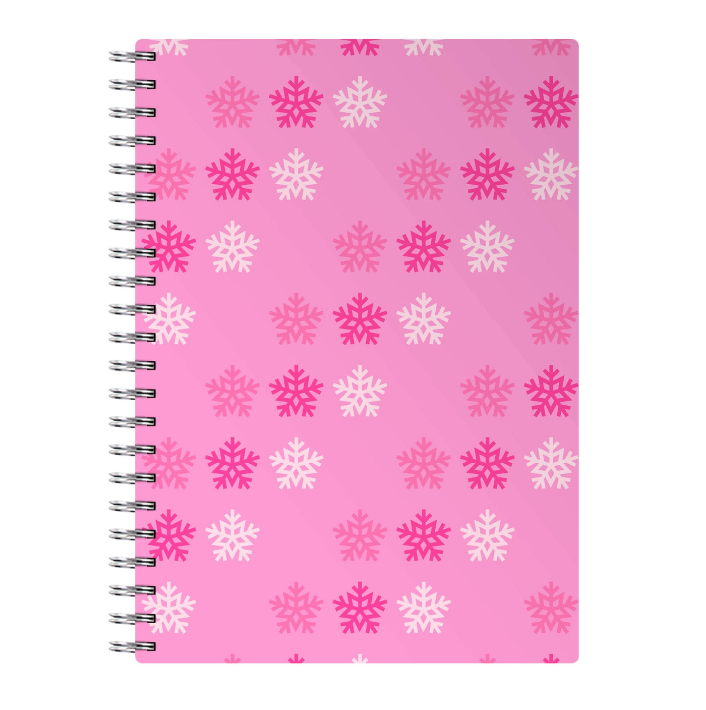 Christmas Pattern 4 Notebook