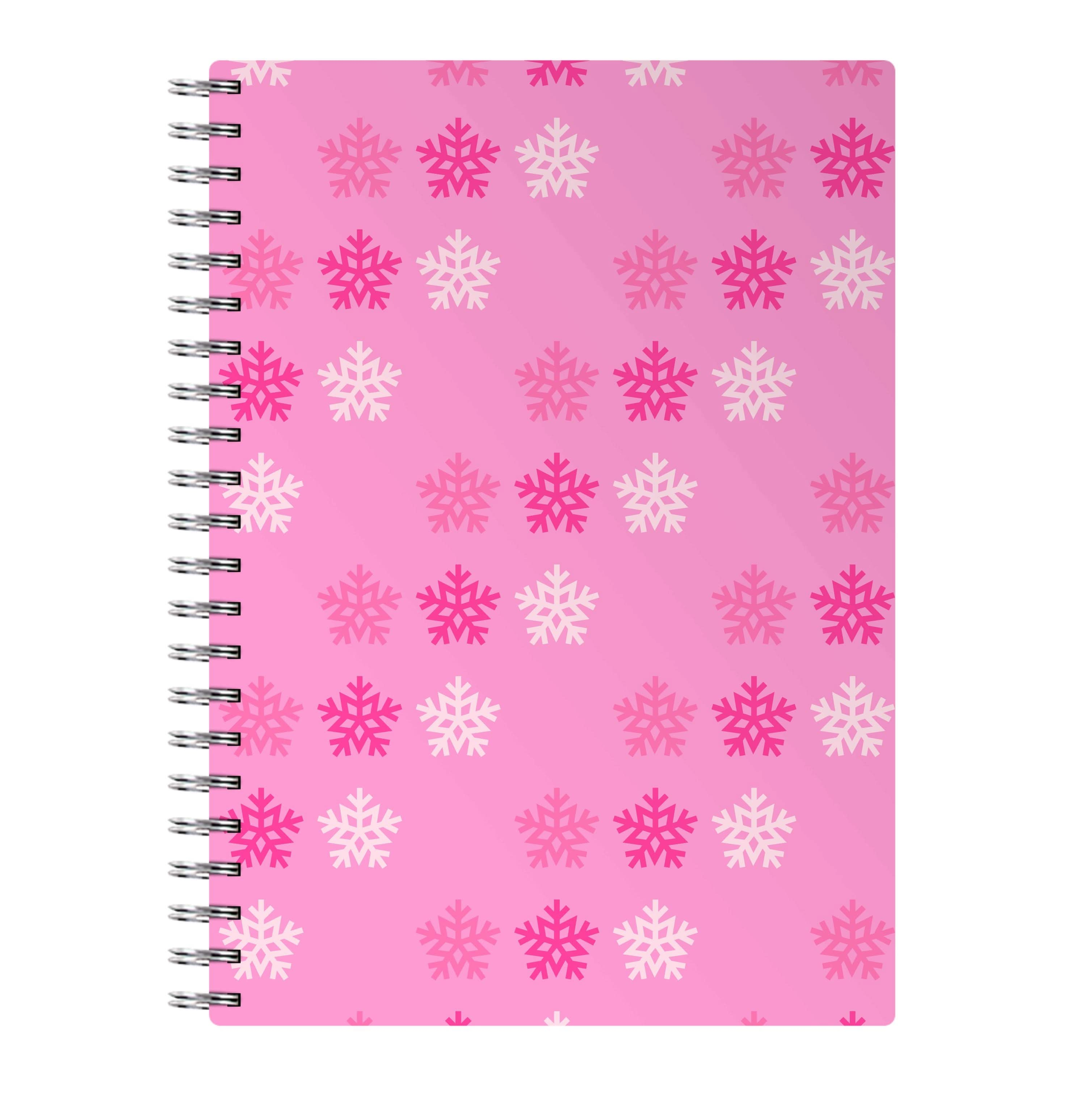 Christmas Pattern 4 Notebook