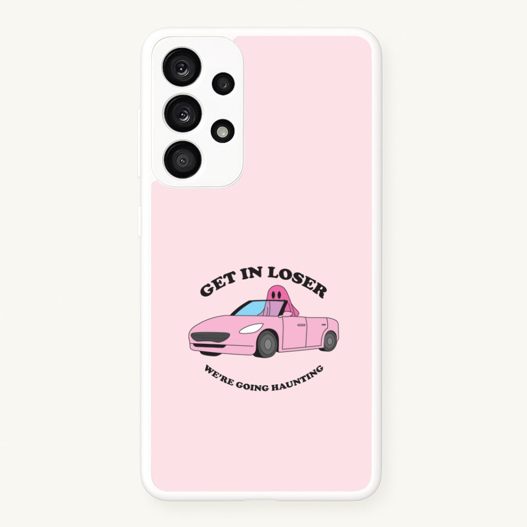 We're Going Haunting  Galaxy A53 Case