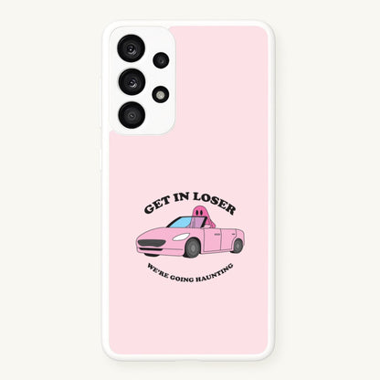 We're Going Haunting  Galaxy A53 Case