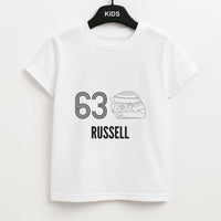 Russell Helmet 2026 Kids T-Shirt
