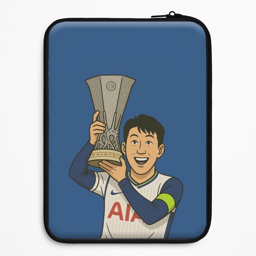 Son's Trophy Lift Laptop Sleeve