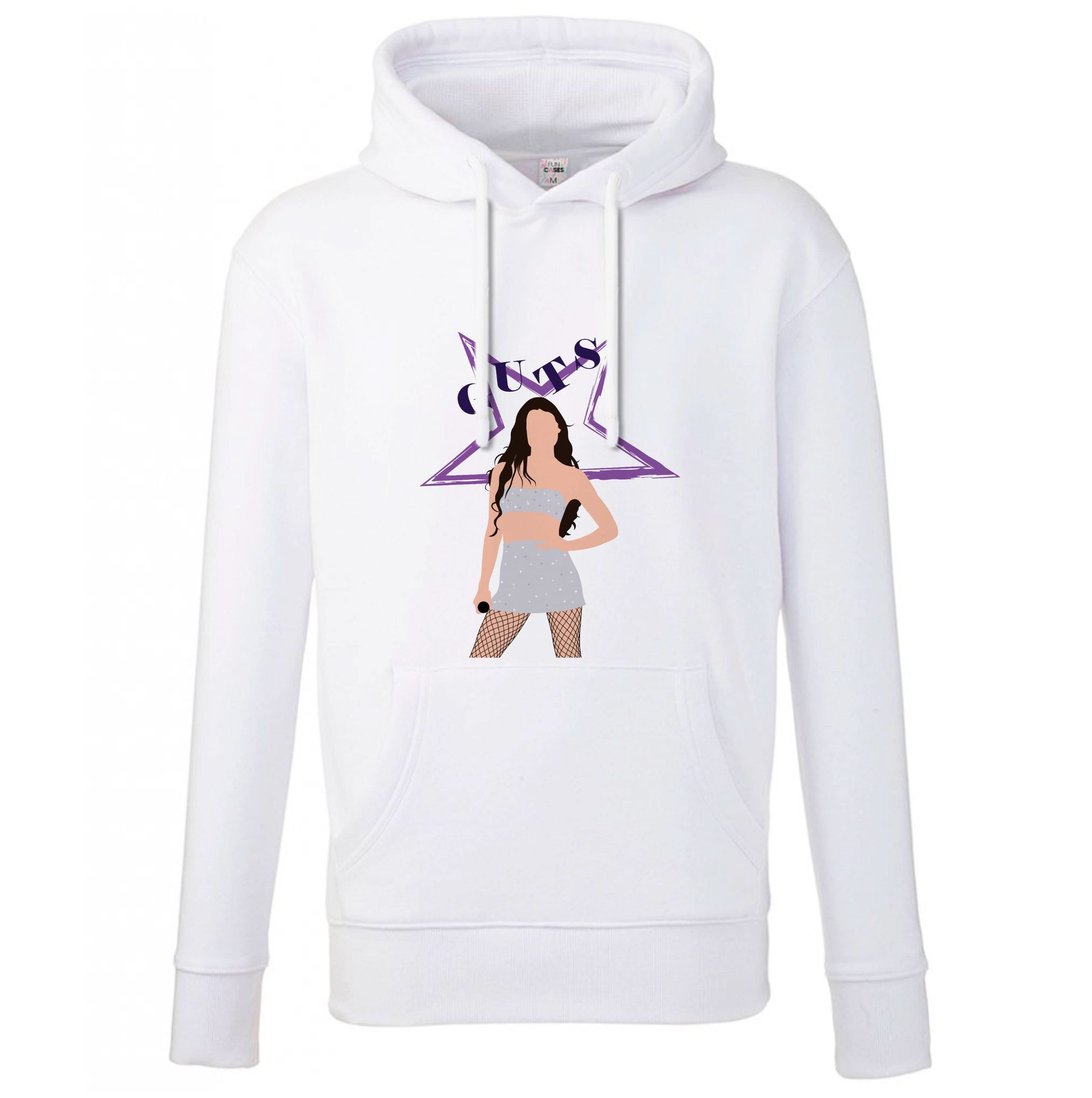 Dark Purple Olivia Hoodie