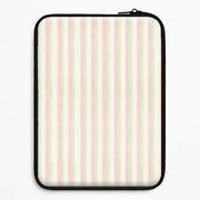 Petal Stripes Laptop Sleeve 1
