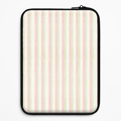 Petal Stripes Universal Laptop Sleeve