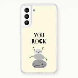 You Rock Galaxy S22 Case