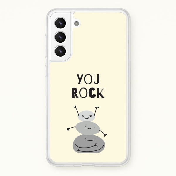 You Rock Galaxy S22 Case