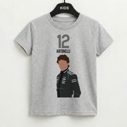 Antonelli 2026 Kids T-Shirt 2