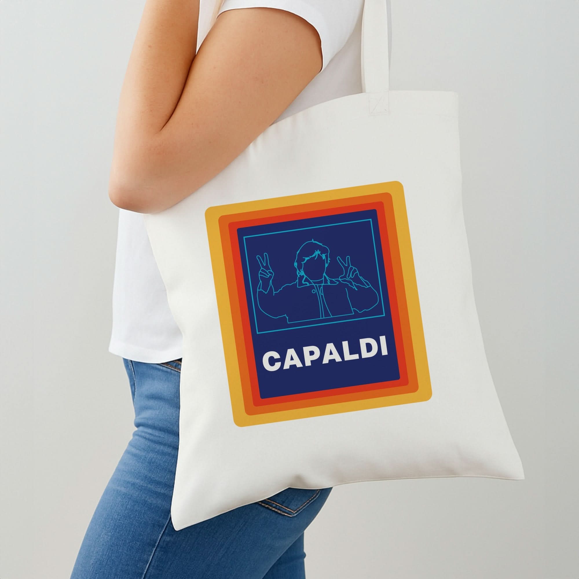Capaldi  Shoulder Bag