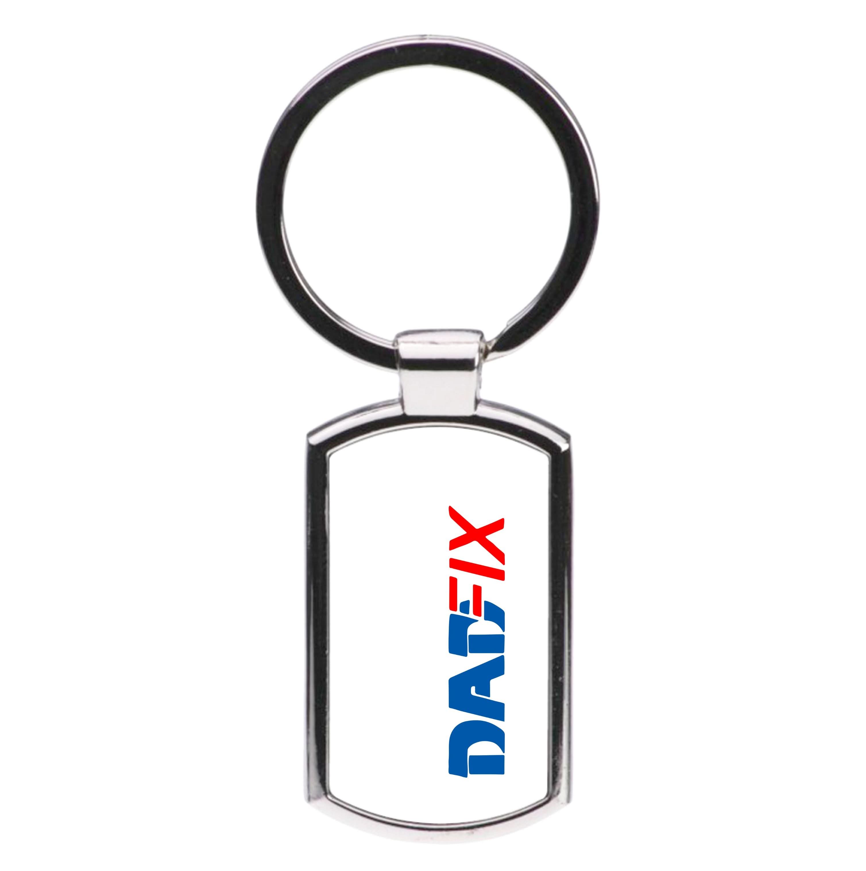 DadFix - Father's Day Luxury Keyring