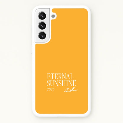 Sunshine Signature 2025 Galaxy S21FE Case