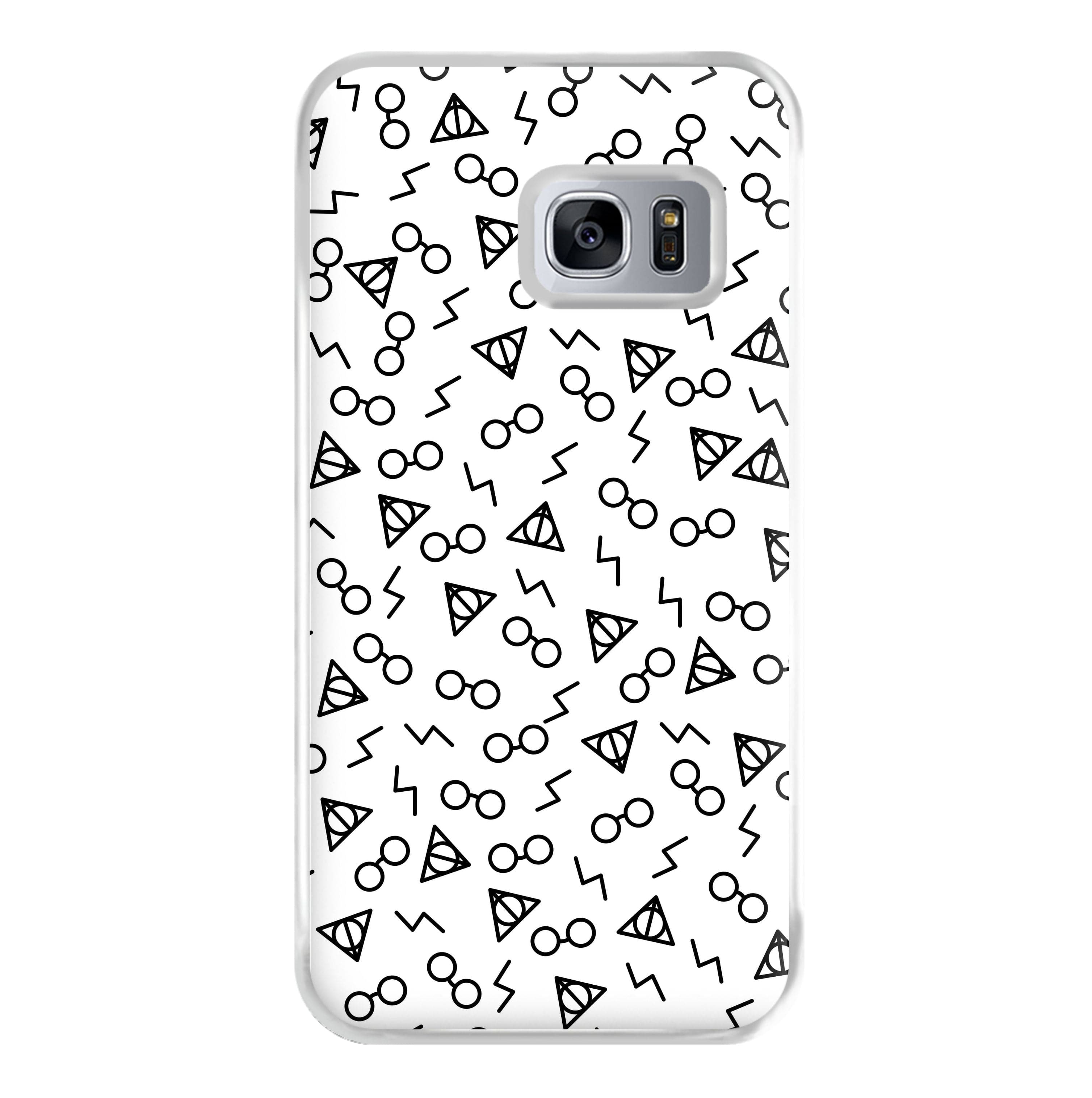 Potter Pattern Phone Case