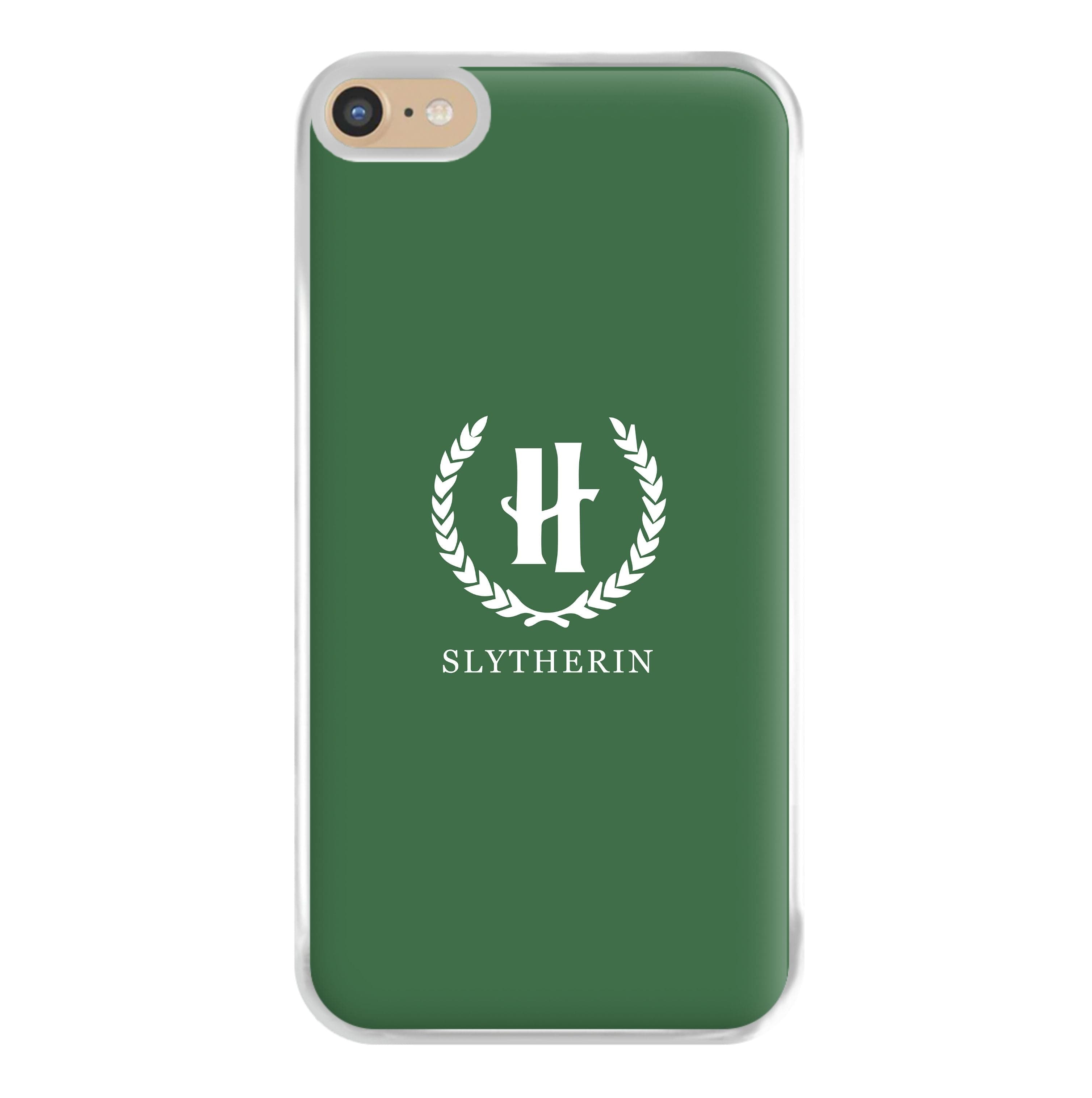 Slytherin Phone Case