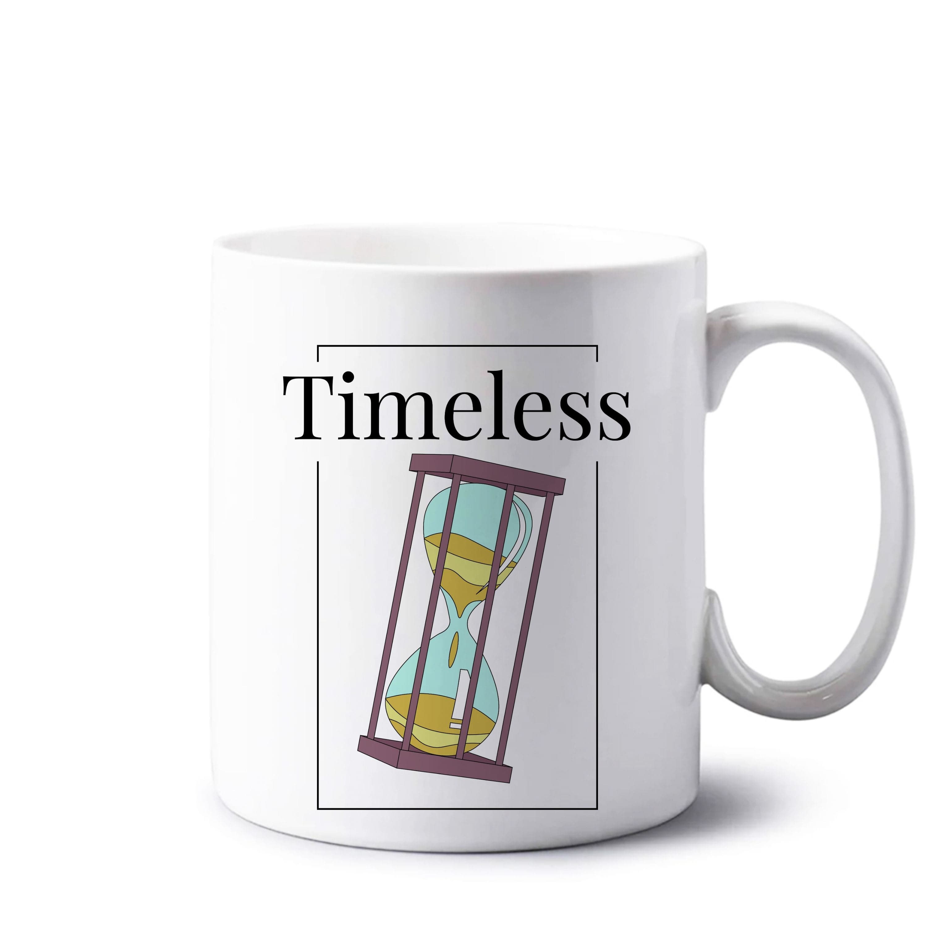 Timeless - Mug