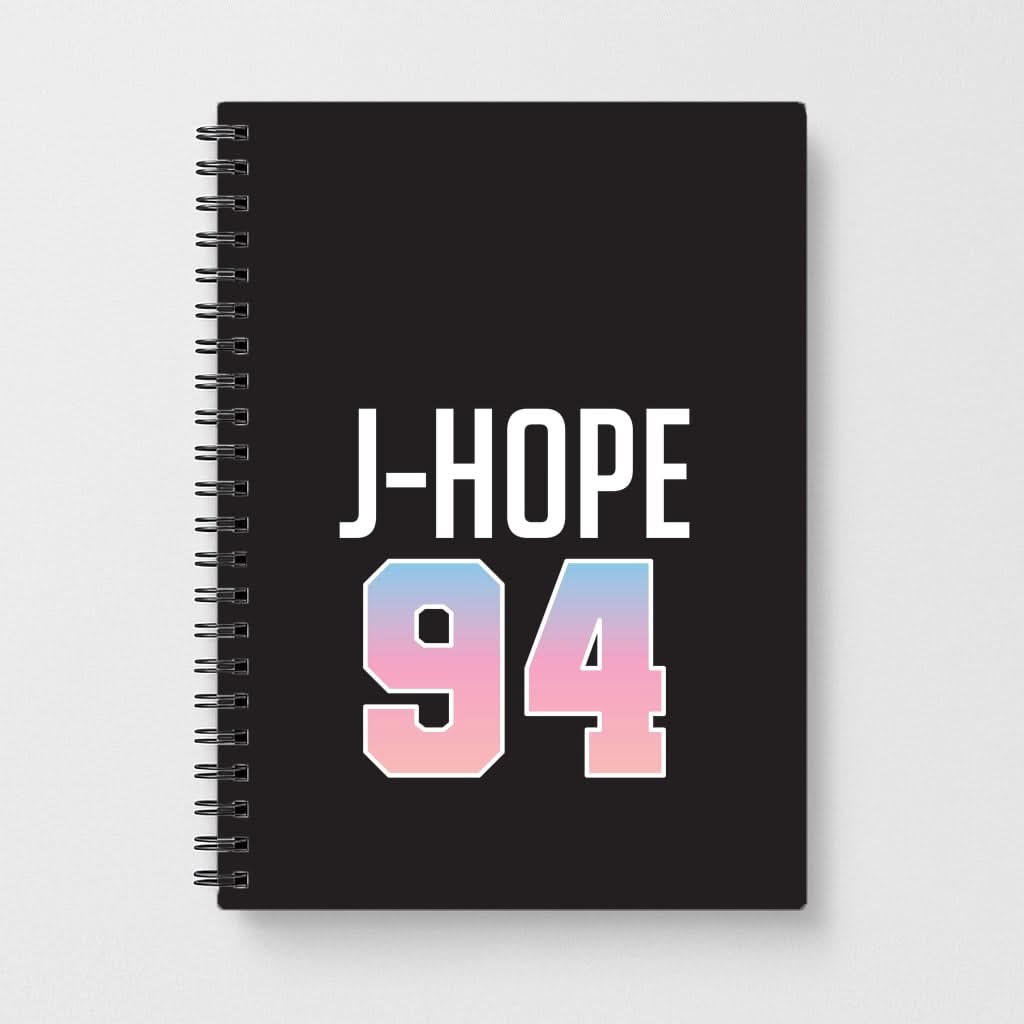 J-Hope 94 Notebook