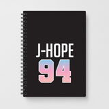 BTS Notebooks