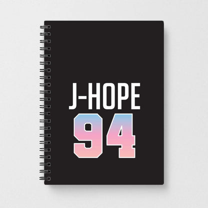 J-Hope 94 Notebook