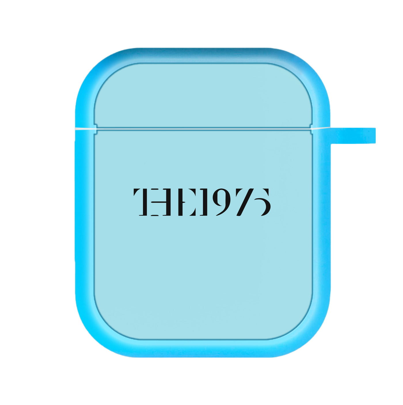 The 1975 Text  AirPods Case