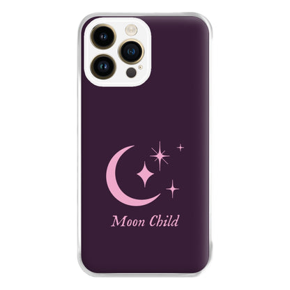 Moon Child  iPhone 15 Pro Max Case