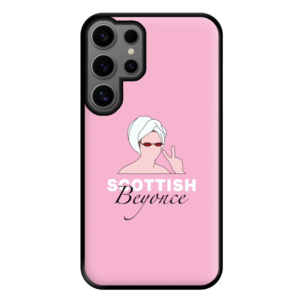 Scottish Peace Galaxy S25 Ultra Case