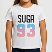 Suga 93 Kids T-Shirt 3