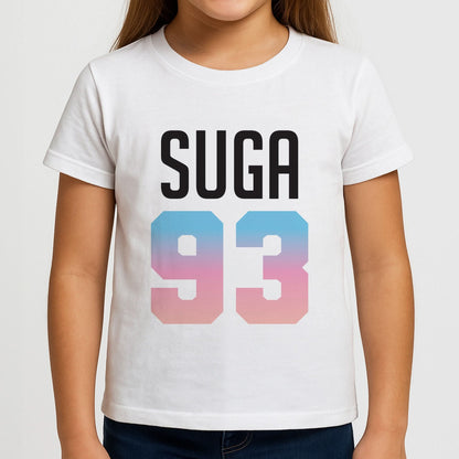 Suga 93 Girls T-Shirt