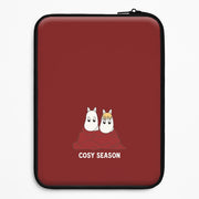 Cozy Season Trolls Laptop Sleeve 1