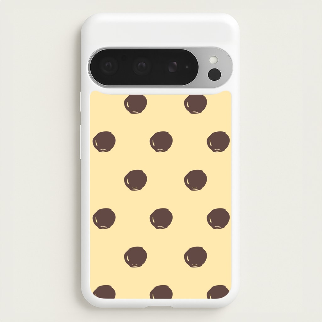Vanilla & Chocolate Buttons Google Pixel 9 Pro XL Case