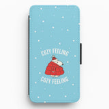 Christmas Wallet Phone Cases