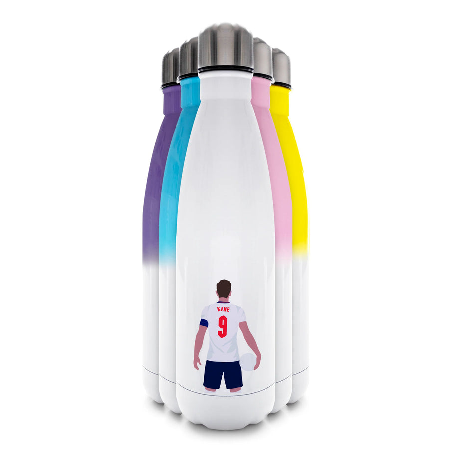 Harry Kane - Football Water Bottle