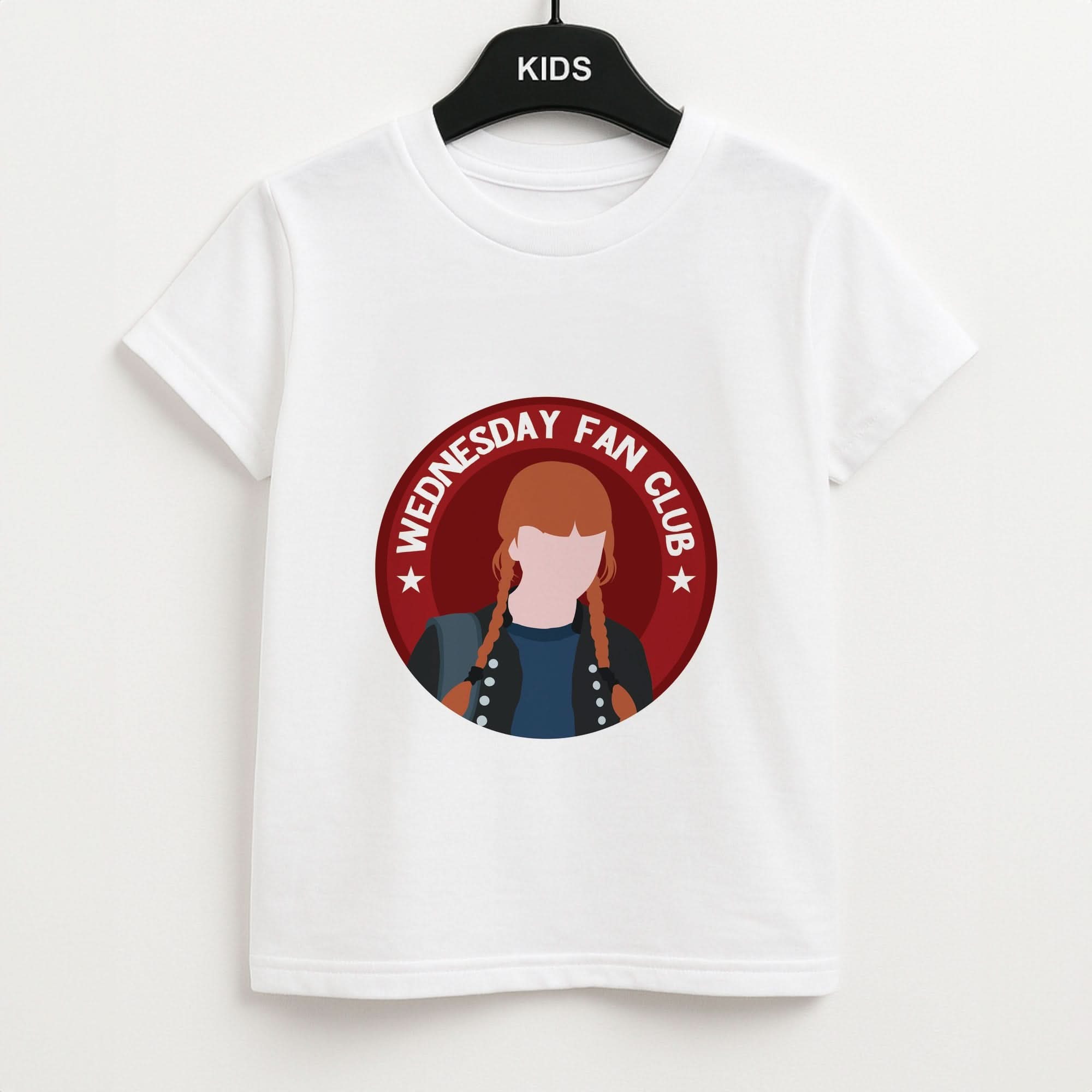 Fan Club Kids Unisex T-Shirt