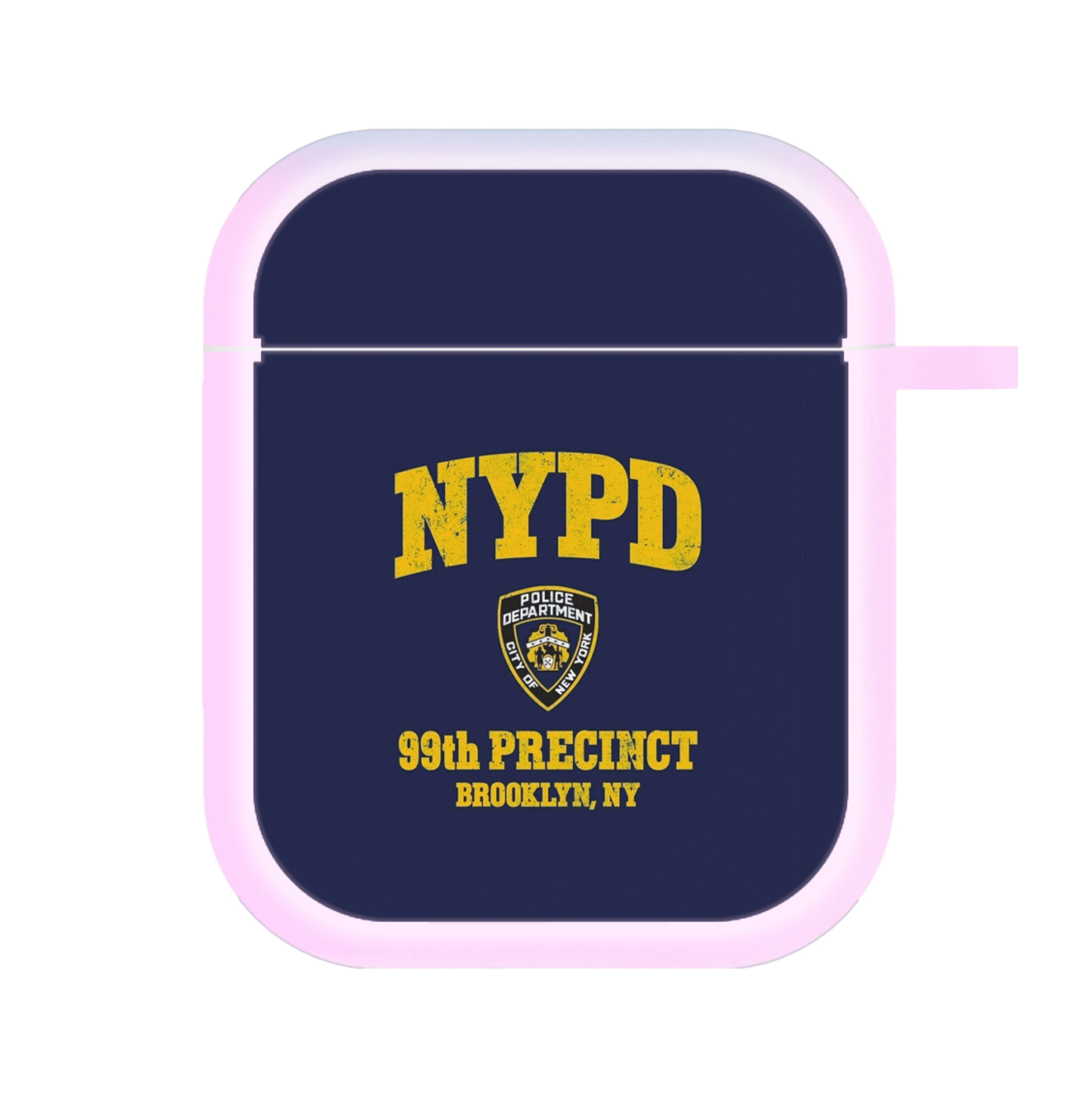 NYPD - B99 AirPods Case