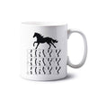 Horses Mugs