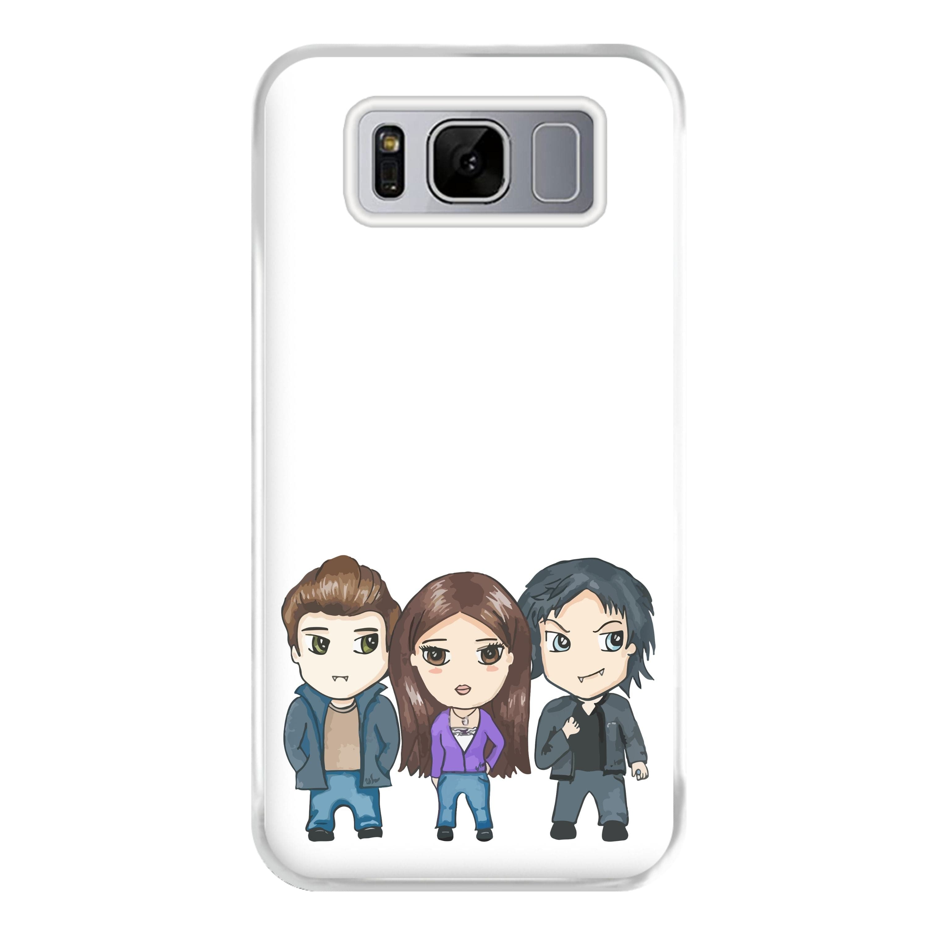 VPD Cartoon Phone Case