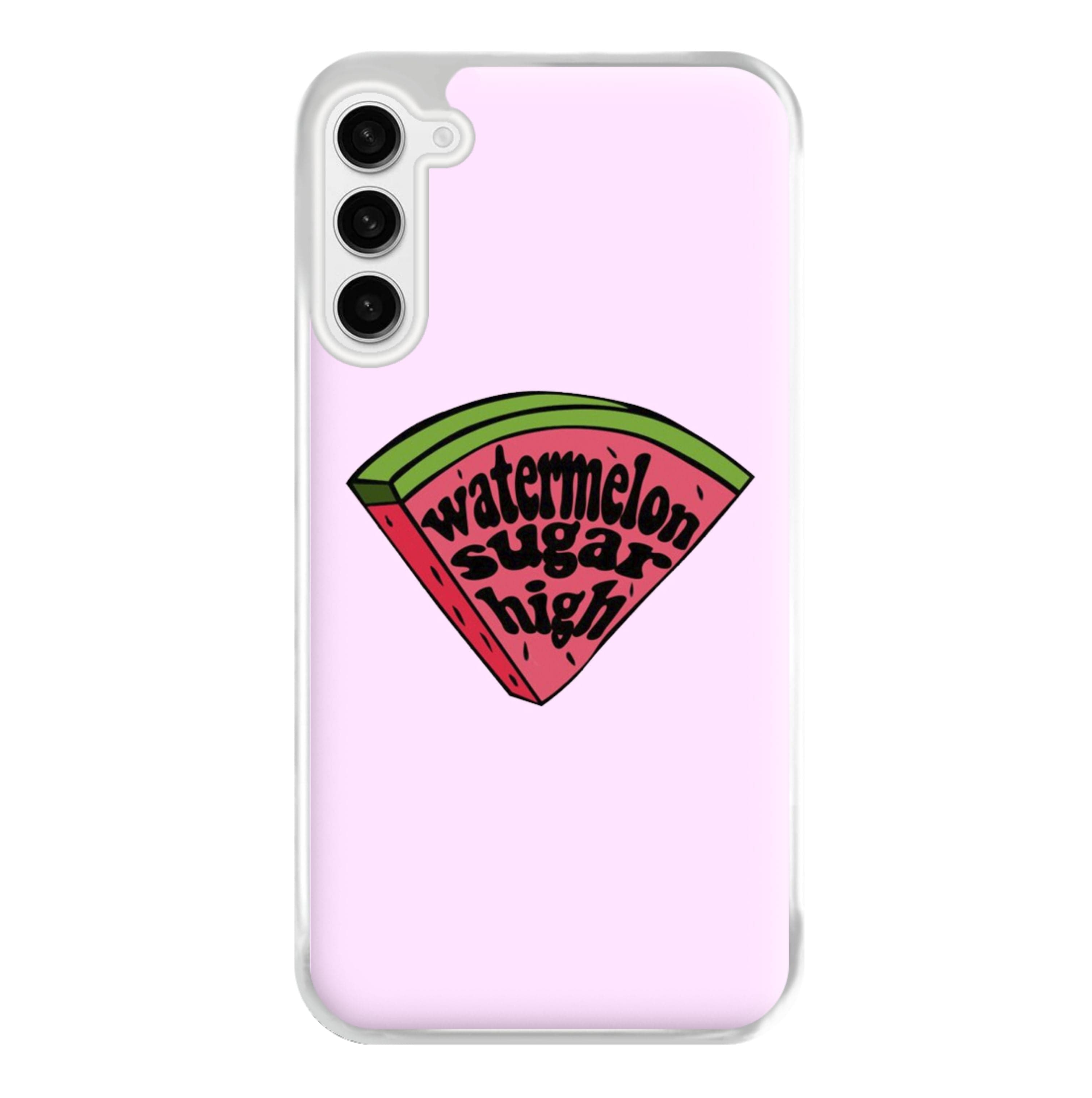 Watermelon Sugar High - Harry Phone Case