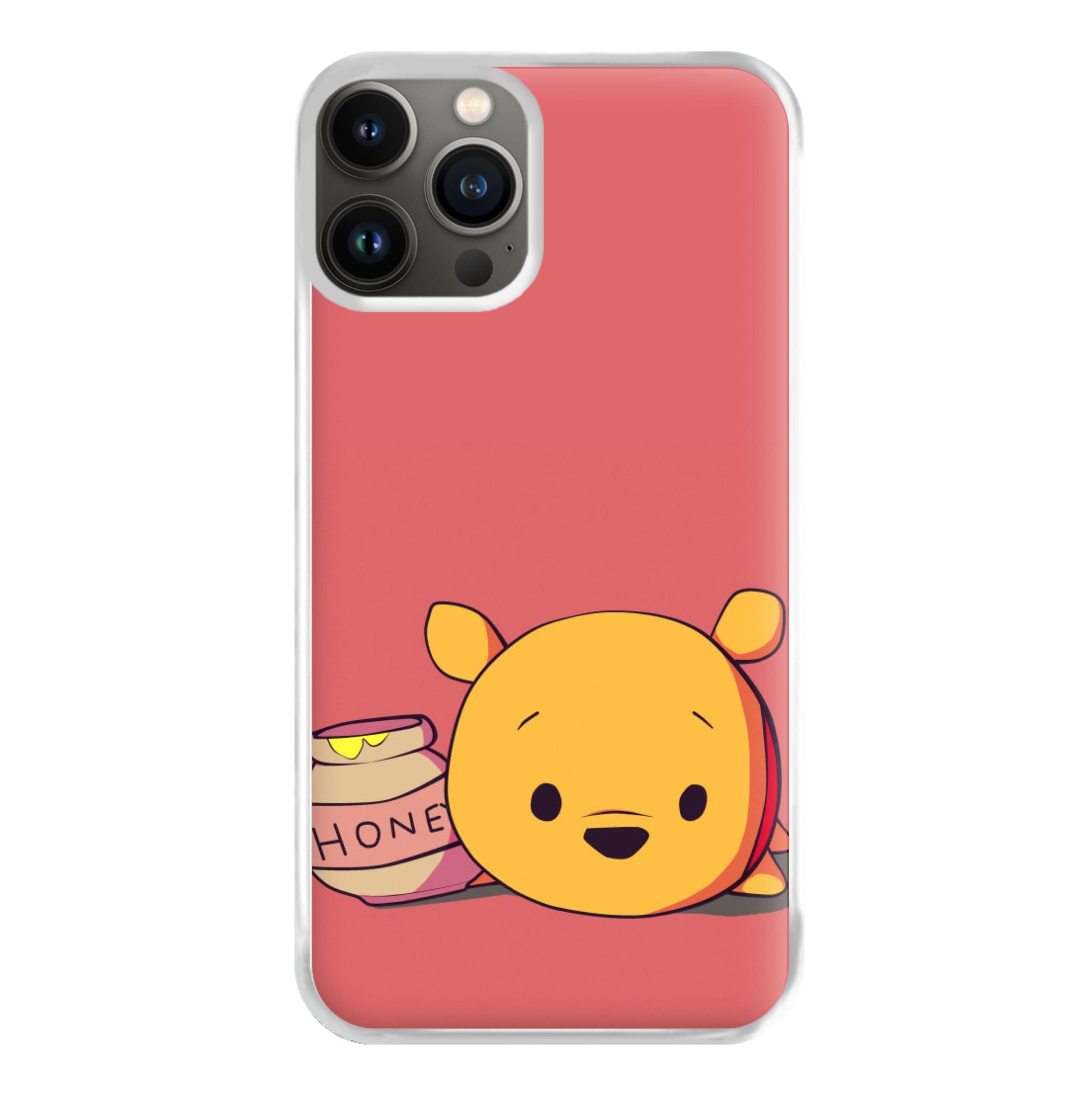 Drunk On Hunny - Winnie Disney Phone Case